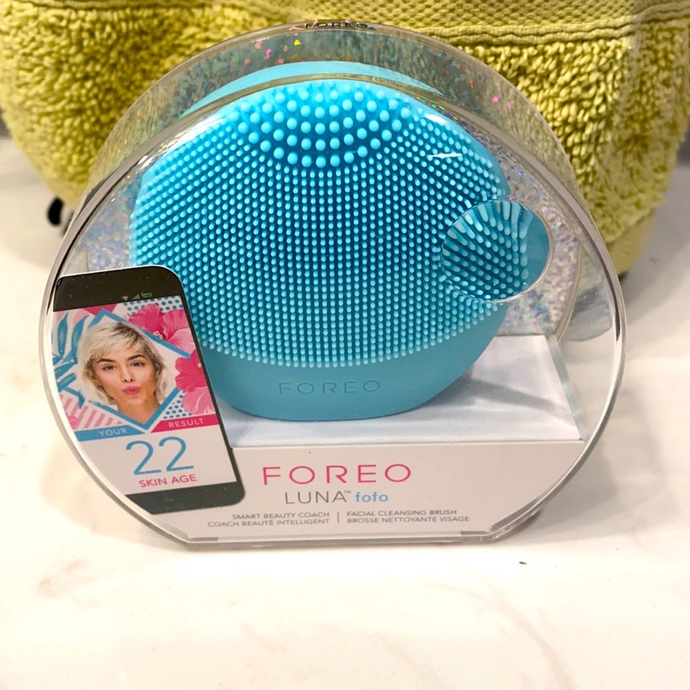 Foreo Luna Fofo new in factory sealed packaging